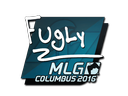 Sticker | FugLy | MLG Columbus 2016