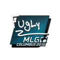 Sticker | FugLy | MLG Columbus 2016 image 120x120