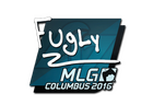 Sticker | FugLy | MLG Columbus 2016