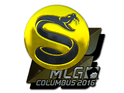 Αυτοκόλλητο | Splyce (Σπάνιο) | MLG Columbus 2016