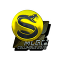 Sticker | Splyce (Foil) | MLG Columbus 2016 image 120x120