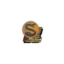 Sticker | Splyce (Holo) | MLG Columbus 2016