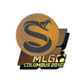 Sticker | Splyce (Holo) | MLG Columbus 2016 image 120x120