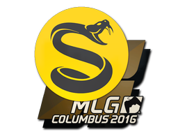 Стикер | Splyce | MLG Columbus 2016