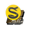 Sticker | Splyce | MLG Columbus 2016 image 120x120