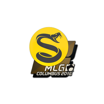 Sticker | Splyce | MLG Columbus 2016 image 360x360