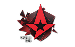 Sticker | Astralis | Cologne 2016