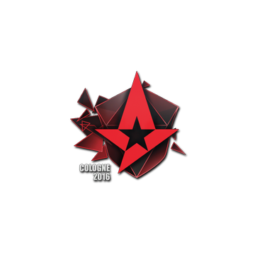 Sticker | Astralis | Cologne 2016 image 360x360