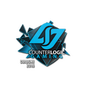 Sticker | Counter Logic Gaming | Cologne 2016 image 120x120