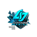 Sticker | Counter Logic Gaming (Foil) | Cologne 2016 image 120x120