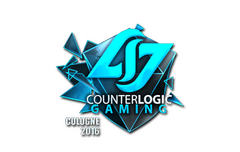 Sticker | Counter Logic Gaming (Foil) | Cologne 2016