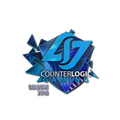 Sticker | Counter Logic Gaming (Holo) | Cologne 2016 image 120x120