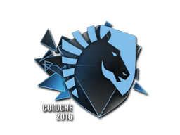 Klistermärke | Team Liquid | Cologne 2016