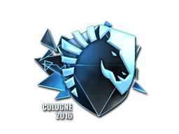 Pegatina | Team Liquid (reflectante) | Colonia 2016