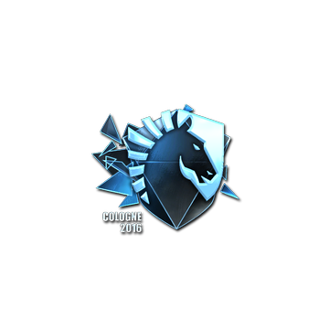 Sticker | Team Liquid (Foil) | Cologne 2016 image 360x360