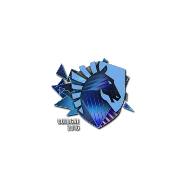 Sticker | Team Liquid (Holo) | Cologne 2016 image 360x360