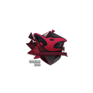 Sticker | mousesports | Cologne 2016 image 360x360