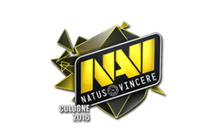 Sticker | Natus Vincere | Cologne 2016