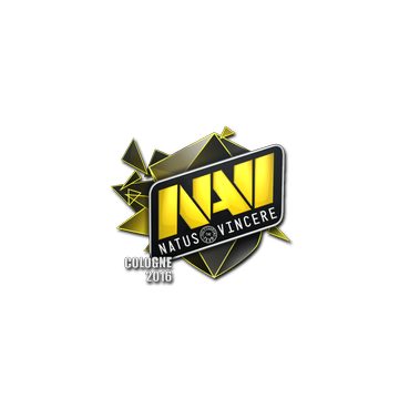 Sticker | Natus Vincere | Cologne 2016 image 360x360