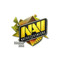 Sticker | Natus Vincere (Holo) | Cologne 2016 image 120x120