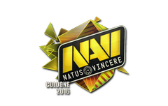 Sticker | Natus Vincere (Holo) | Cologne 2016