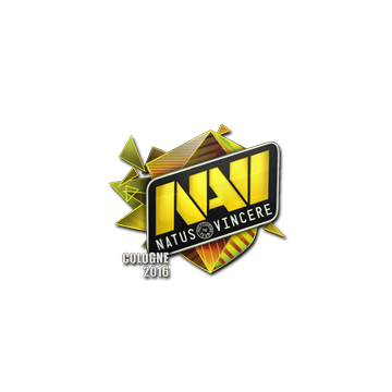 Sticker | Natus Vincere (Holo) | Cologne 2016 image 360x360