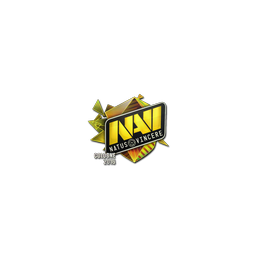 Sticker | Natus Vincere (Holo) | Cologne 2016