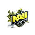 Sticker | Natus Vincere (Foil) | Cologne 2016 image 120x120