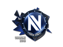 Abțibild | Team EnVyUs | Cologne 2016