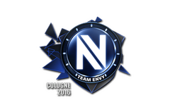 Sticker | Team EnVyUs | Cologne 2016