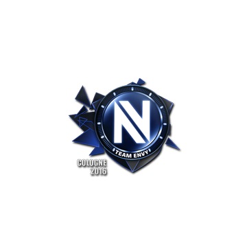 Sticker | Team EnVyUs | Cologne 2016 image 360x360