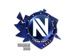 ステッカー | Team EnVyUs (ホログラム) | Cologne 2016