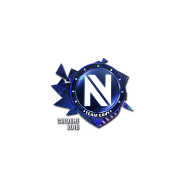 Sticker | Team EnVyUs (Holo) | Cologne 2016 image 360x360