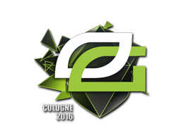 สติกเกอร์ | OpTic Gaming | Cologne 2016