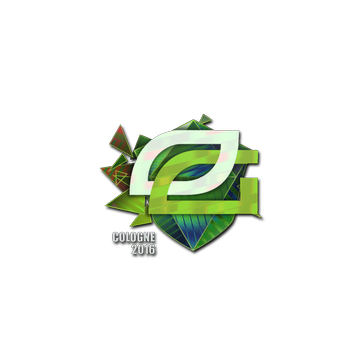 Sticker | OpTic Gaming (Holo) | Cologne 2016 image 360x360