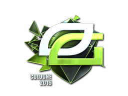 สติกเกอร์ | OpTic Gaming (ฟอยล์) | Cologne 2016