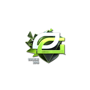 Sticker | OpTic Gaming (Foil) | Cologne 2016 image 360x360