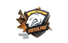 Sticker | Virtus.Pro (Foil) | Cologne 2016