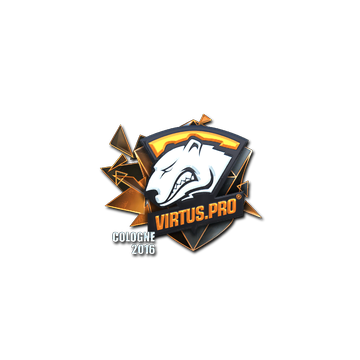 Sticker | Virtus.Pro (Foil) | Cologne 2016 image 360x360