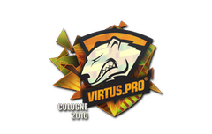 Sticker | Virtus.Pro (Holo) | Cologne 2016