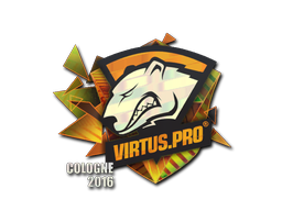 Sticker | Virtus.Pro  | Cologne 2016
