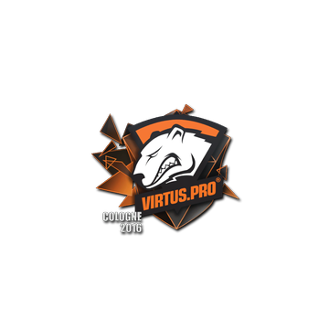 Sticker | Virtus.Pro | Cologne 2016 image 360x360