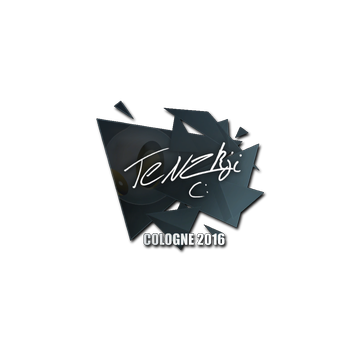 Sticker | TENZKI | Cologne 2016 image 360x360