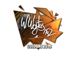 Klistermærke | TaZ (Folie) | Cologne 2016