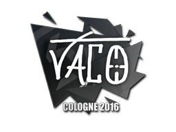 Sticker | TACO | Cologne 2016