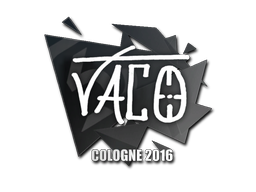 สติกเกอร์ | TACO | Cologne 2016