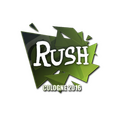 Sticker | RUSH | Cologne 2016 image 120x120