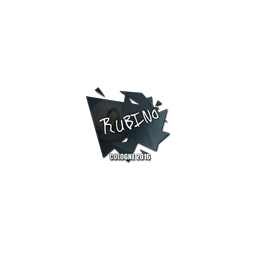 Sticker | RUBINO | Cologne 2016