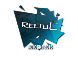Sticker | reltuC | Cologne 2016