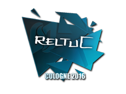 Стикер | reltuC | Cologne 2016